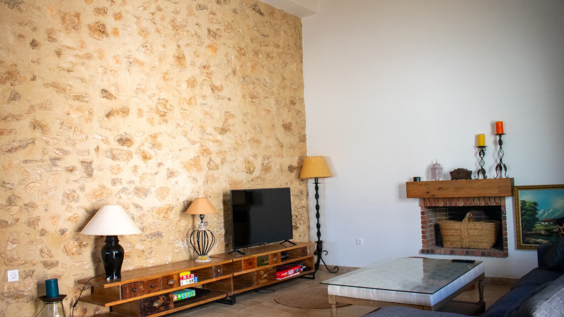 Hus / Villa i Urbanización El Raso