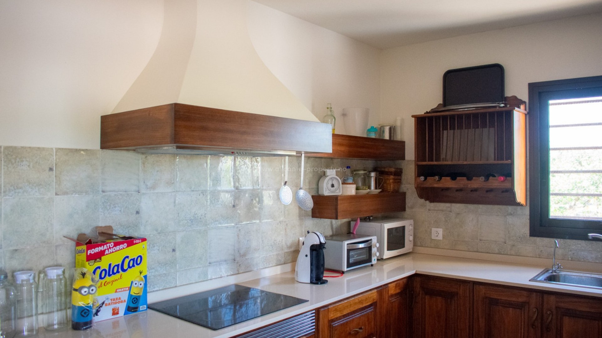 Hus / Villa i Urbanización El Raso