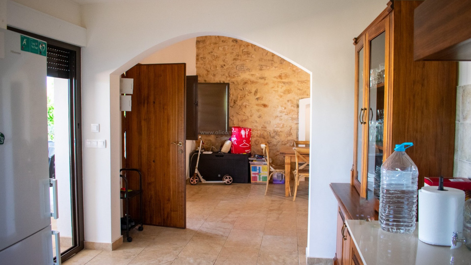 Hus / Villa i Urbanización El Raso