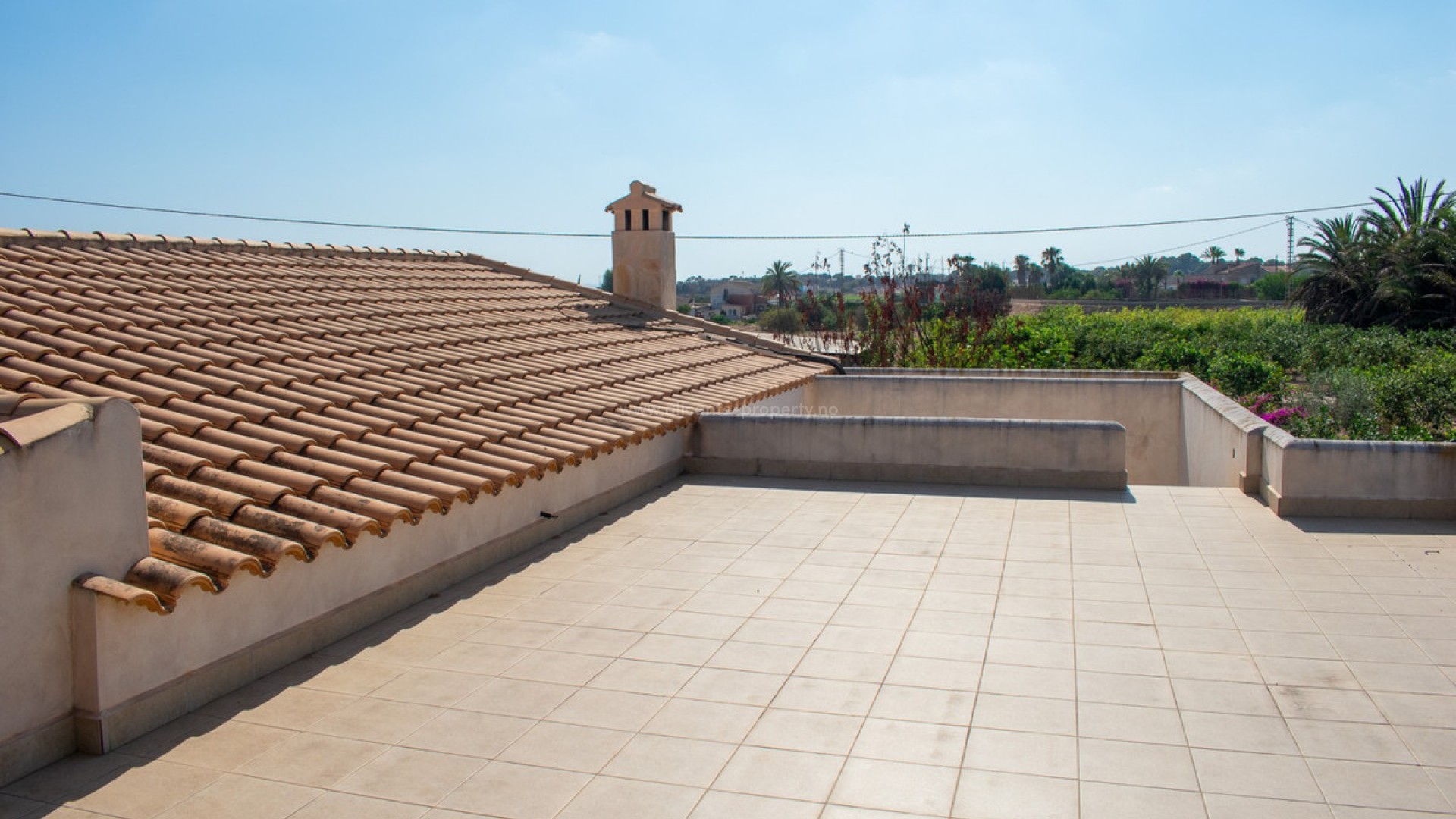 Hus / Villa i Urbanización El Raso