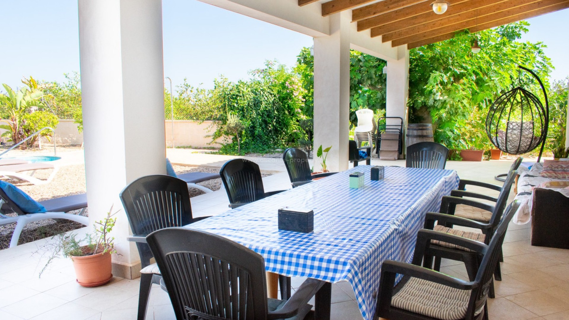 Hus / Villa i Urbanización El Raso