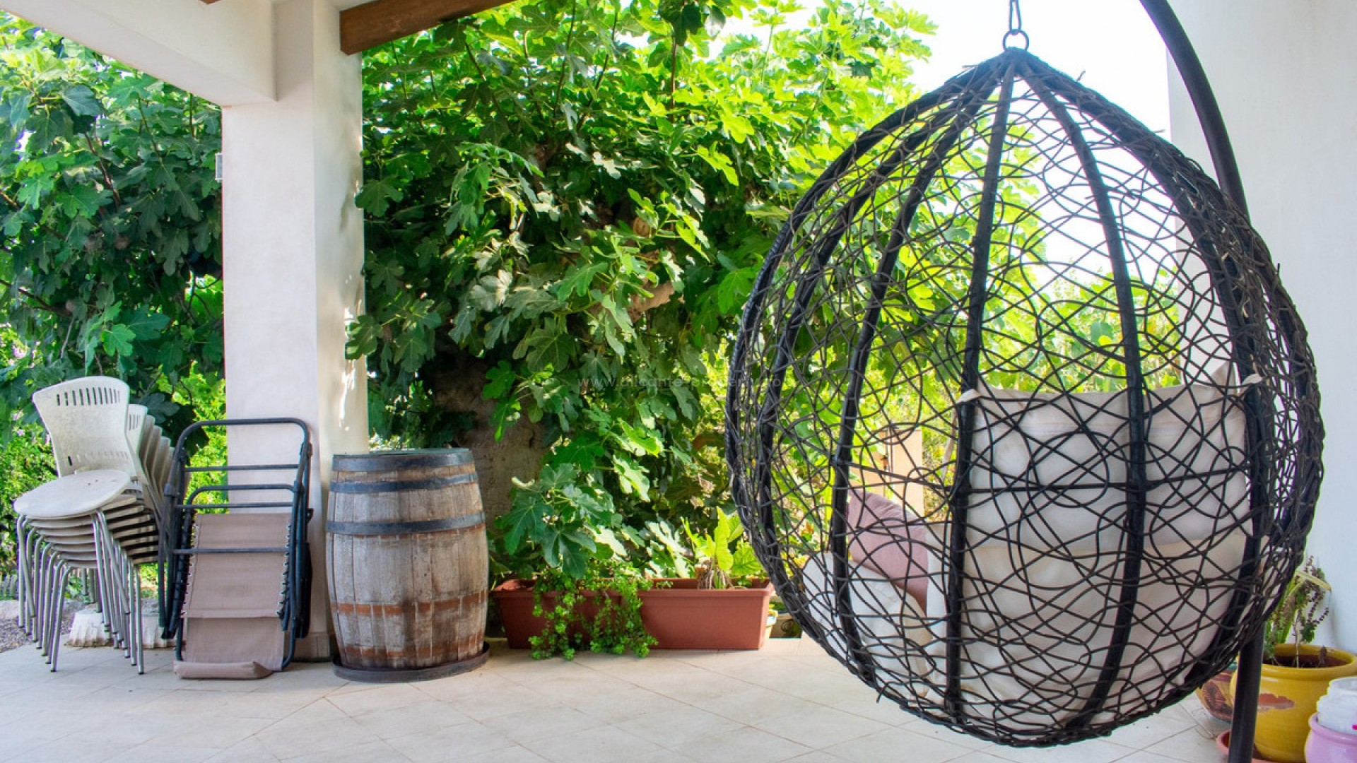 Hus / Villa i Urbanización El Raso