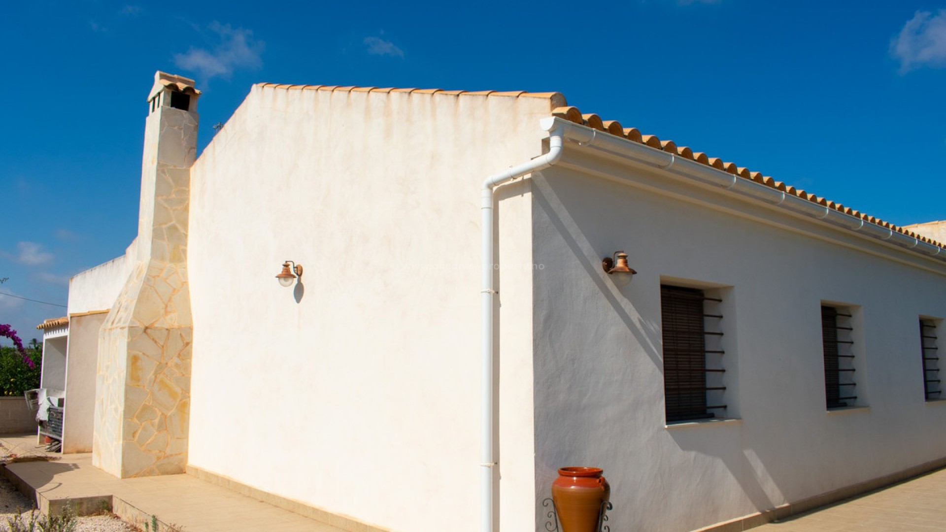 Hus / Villa i Urbanización El Raso