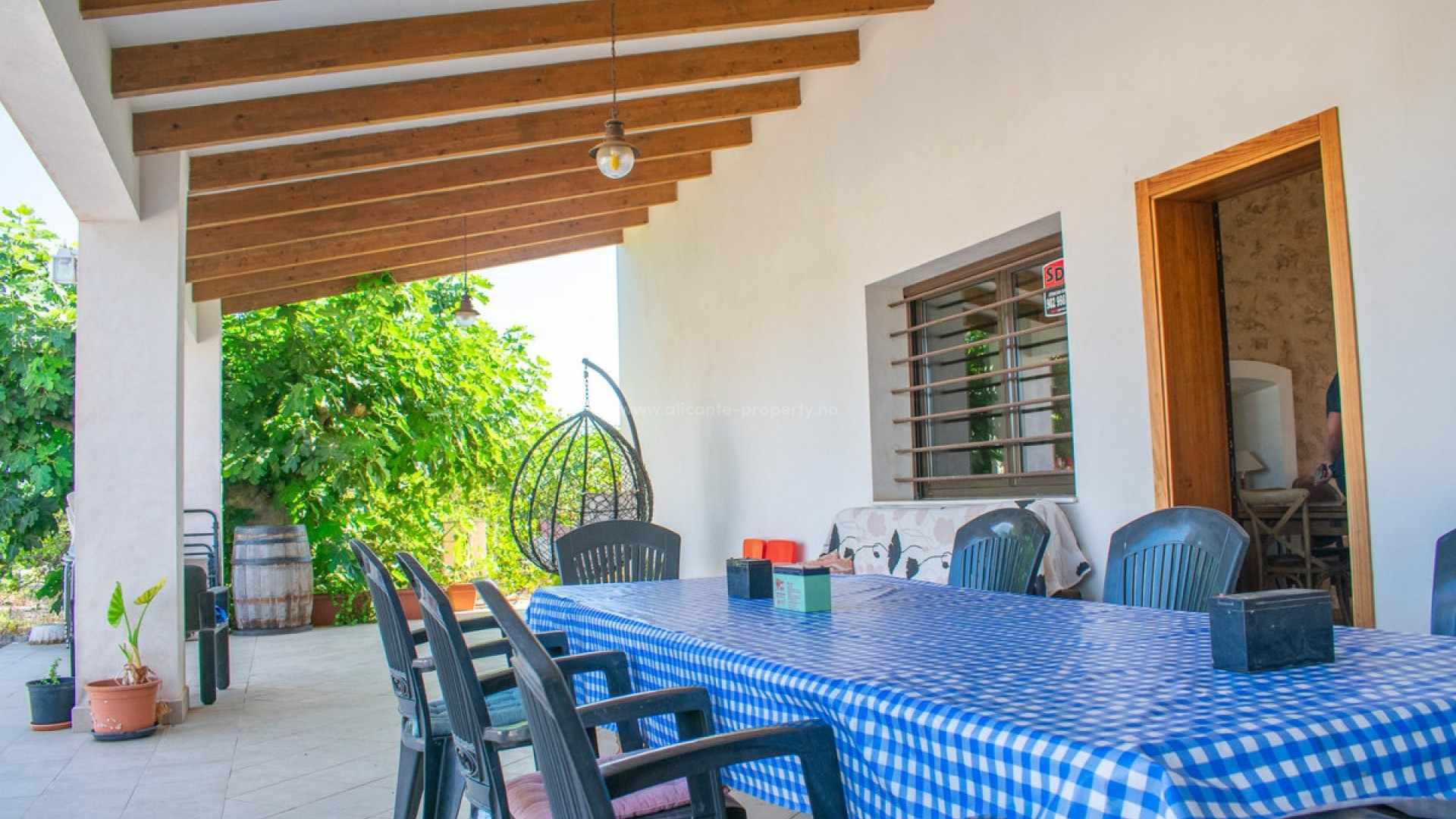 Hus / Villa i Urbanización El Raso