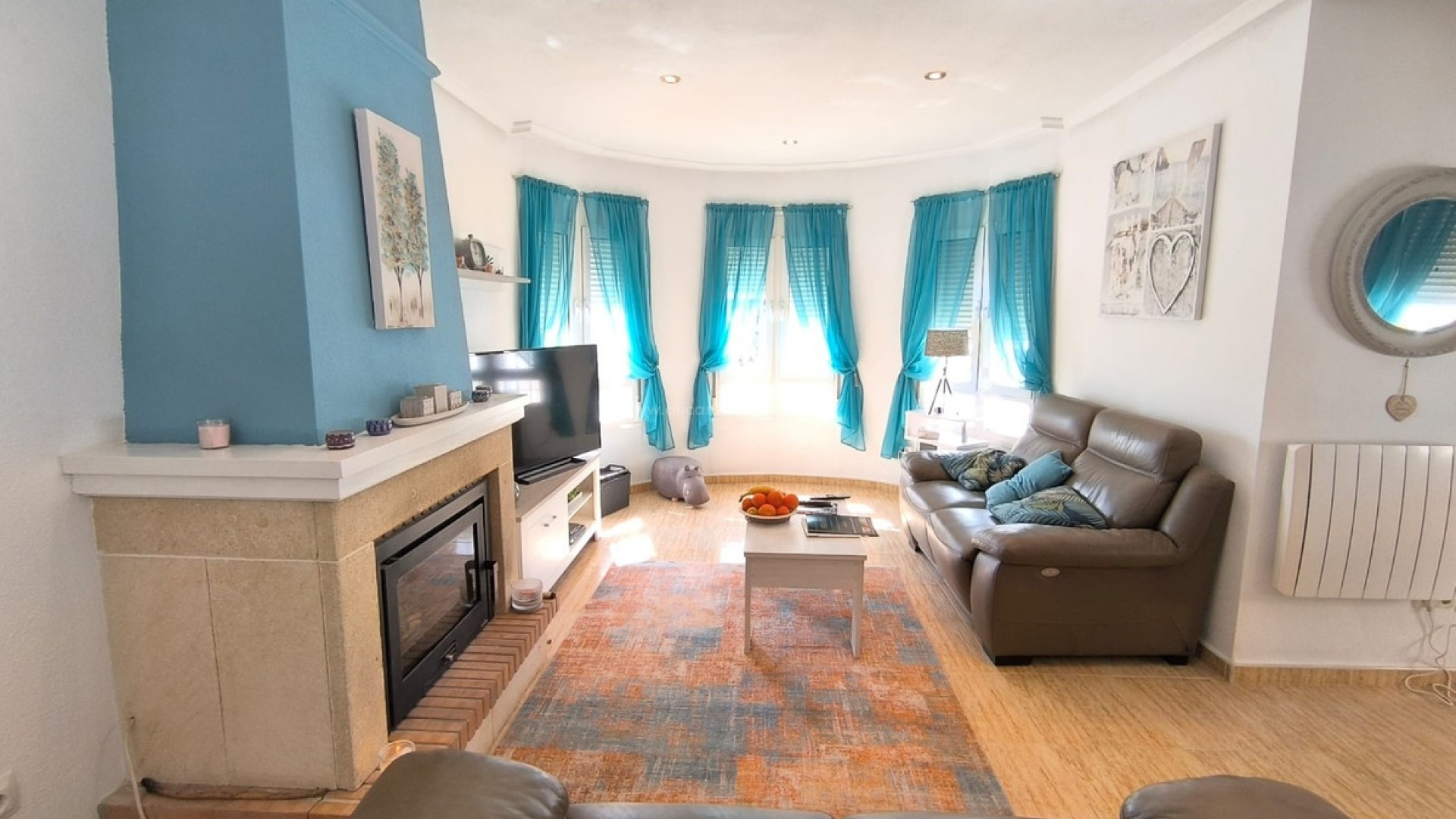 Hus / Villa i Urbanización El Raso