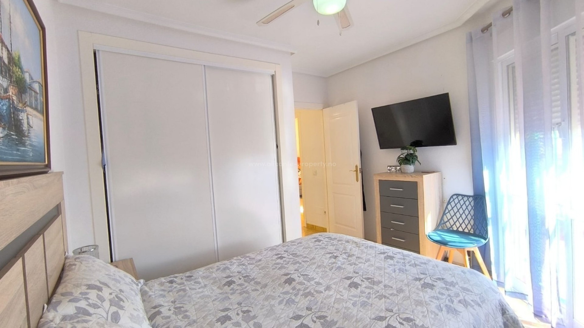 Hus / Villa i Urbanización El Raso