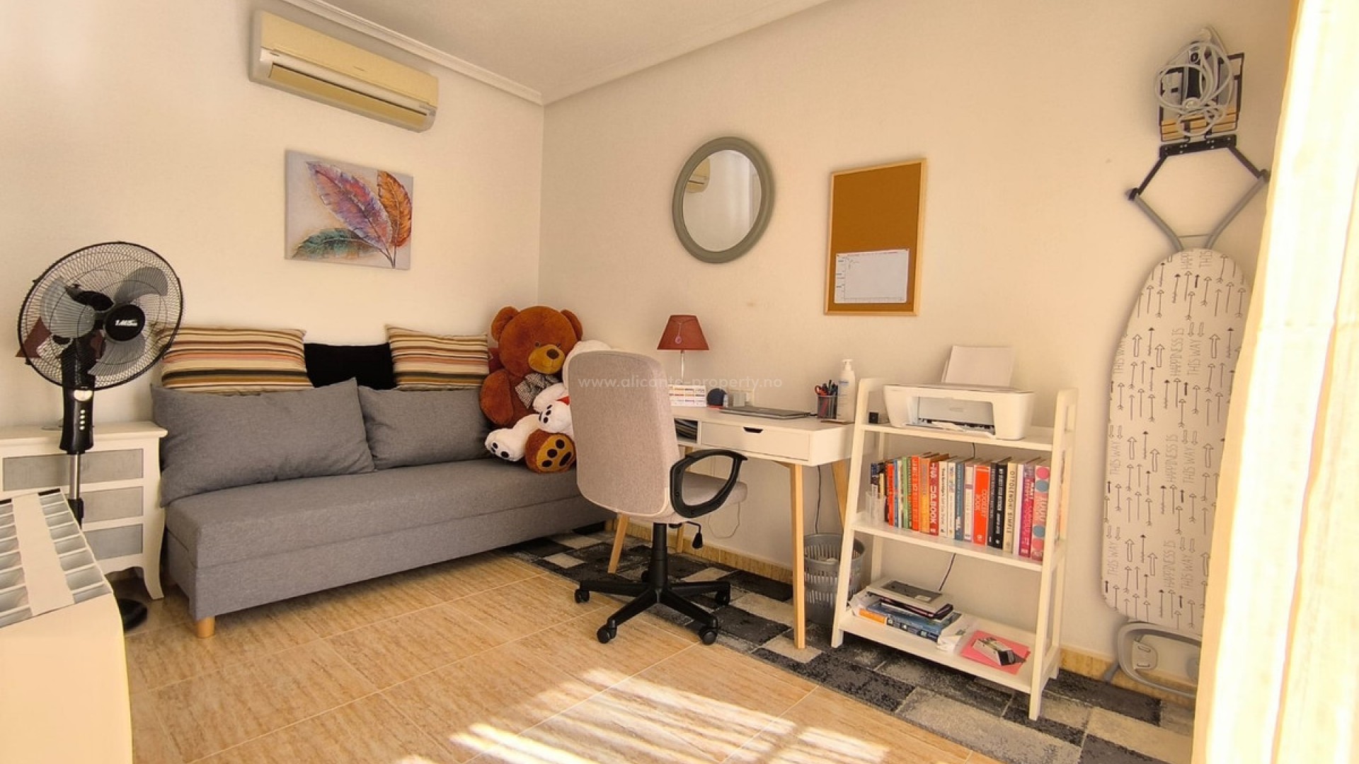 Hus / Villa i Urbanización El Raso