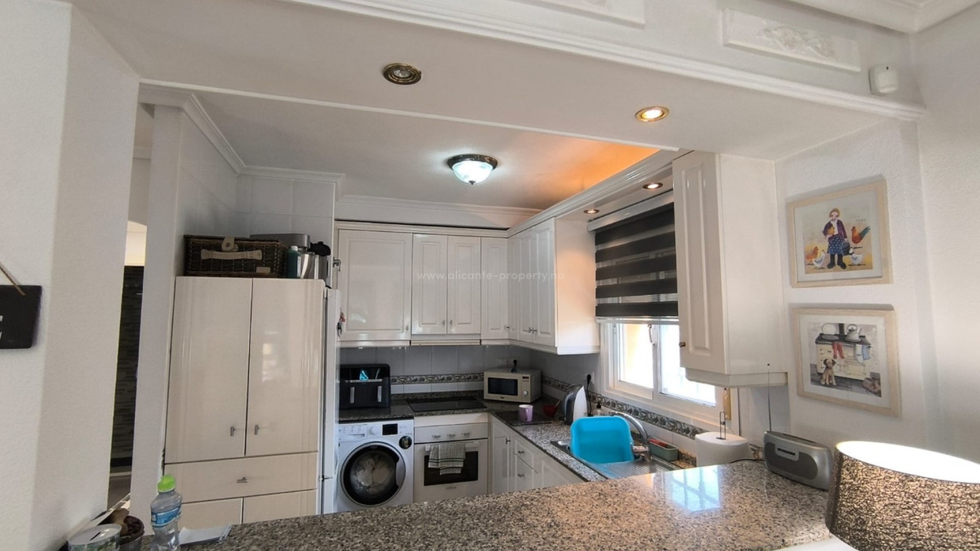 Hus / Villa i Urbanización El Raso