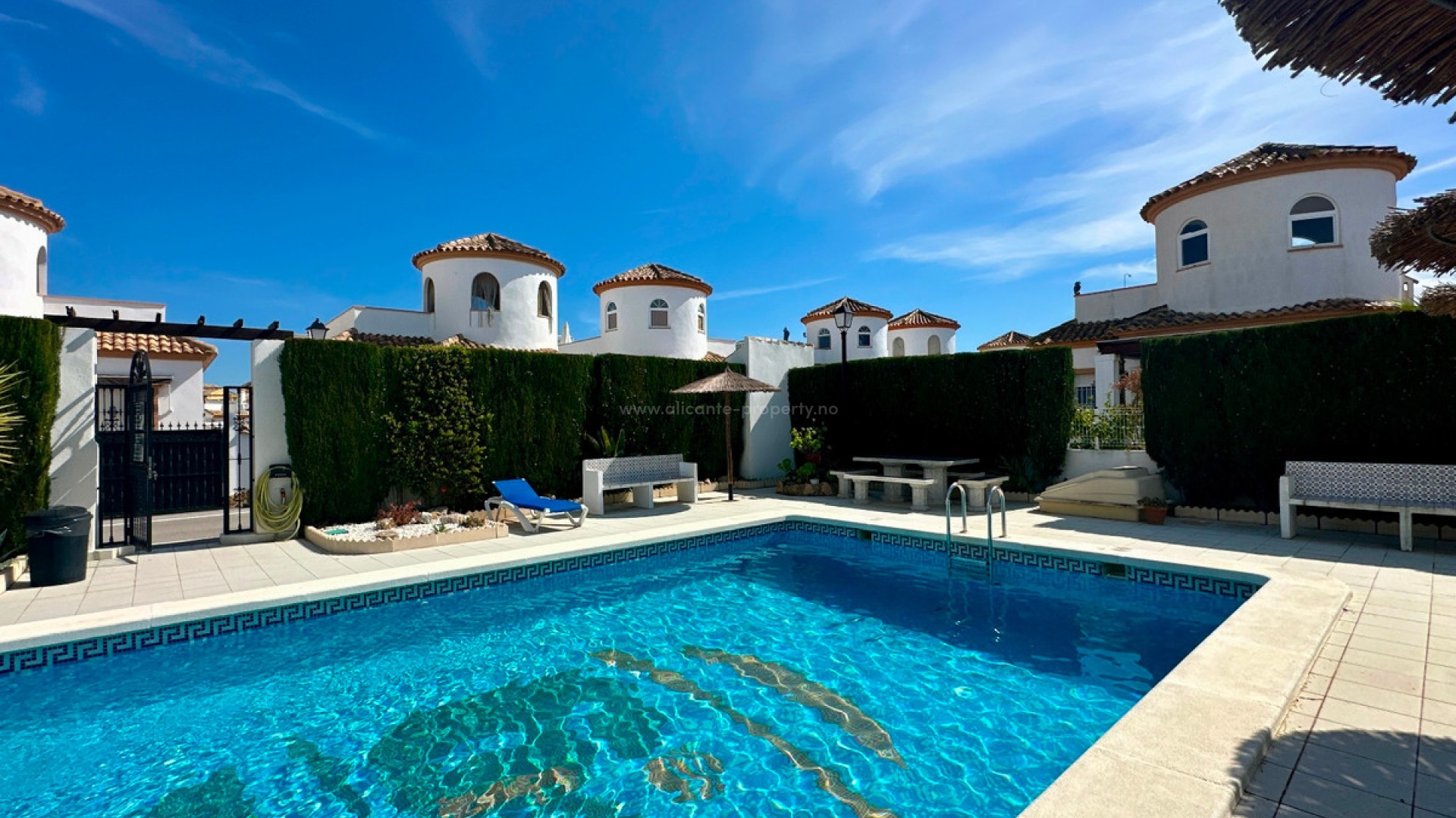 Hus / Villa i Urbanización El Raso