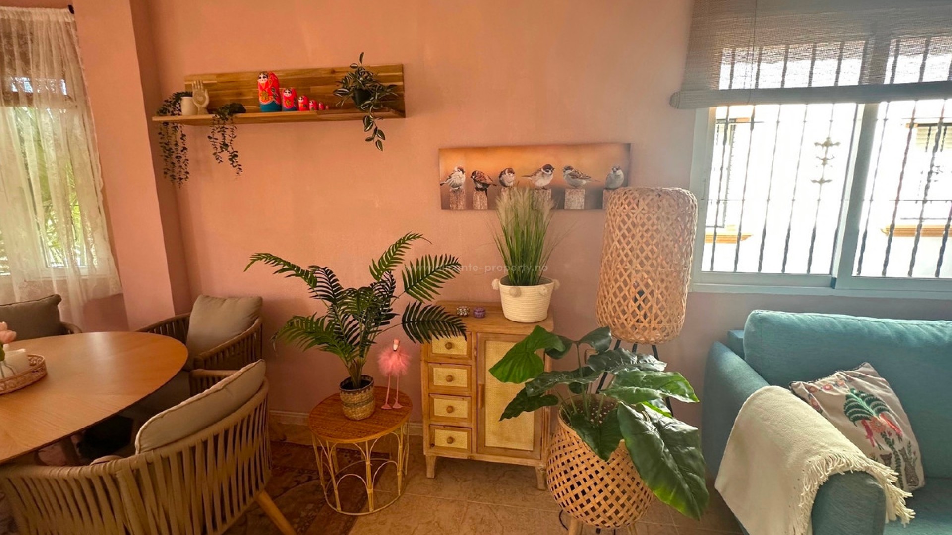 Hus / Villa i Urbanización El Raso