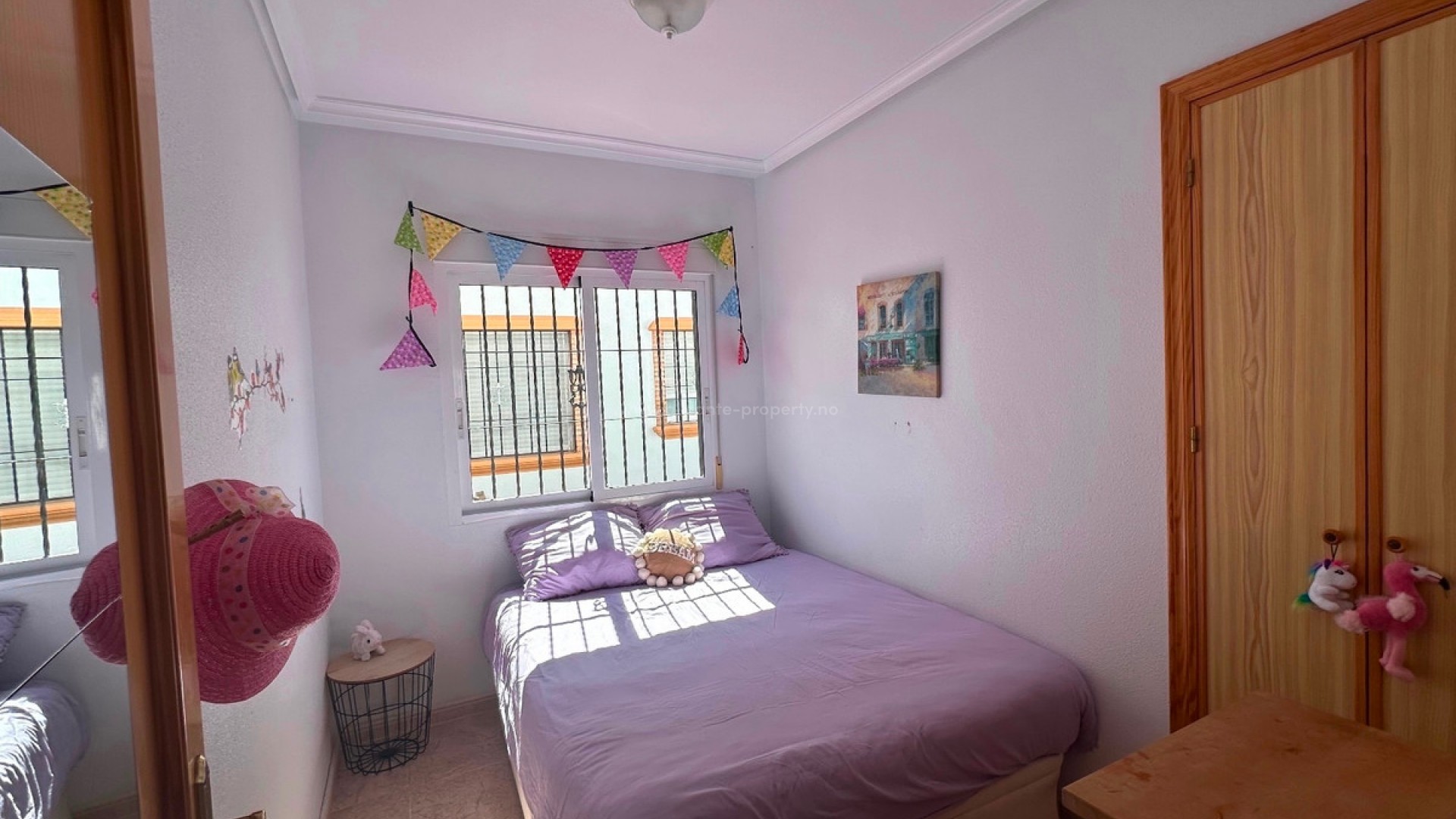 Hus / Villa i Urbanización El Raso