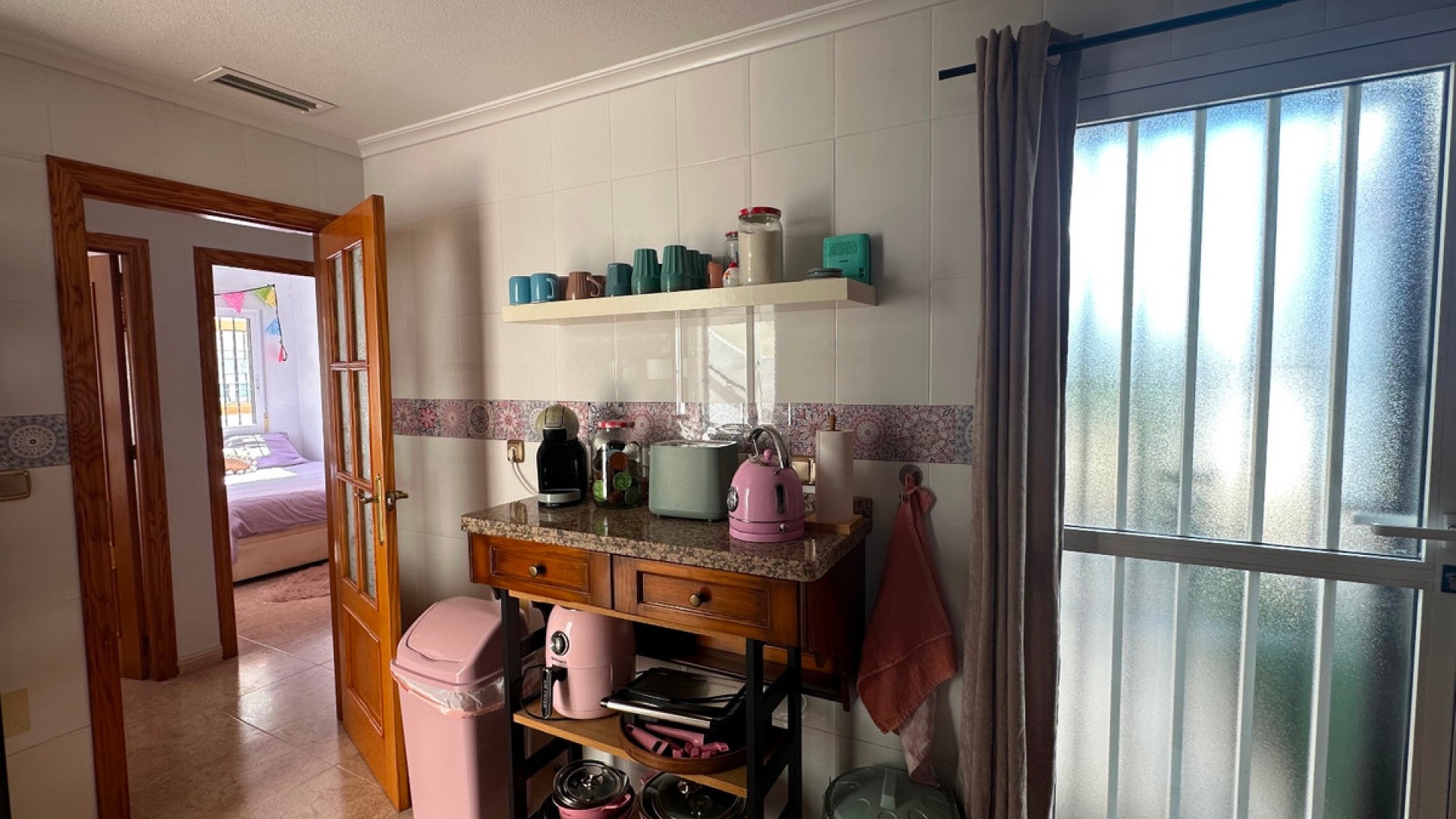 Hus / Villa i Urbanización El Raso