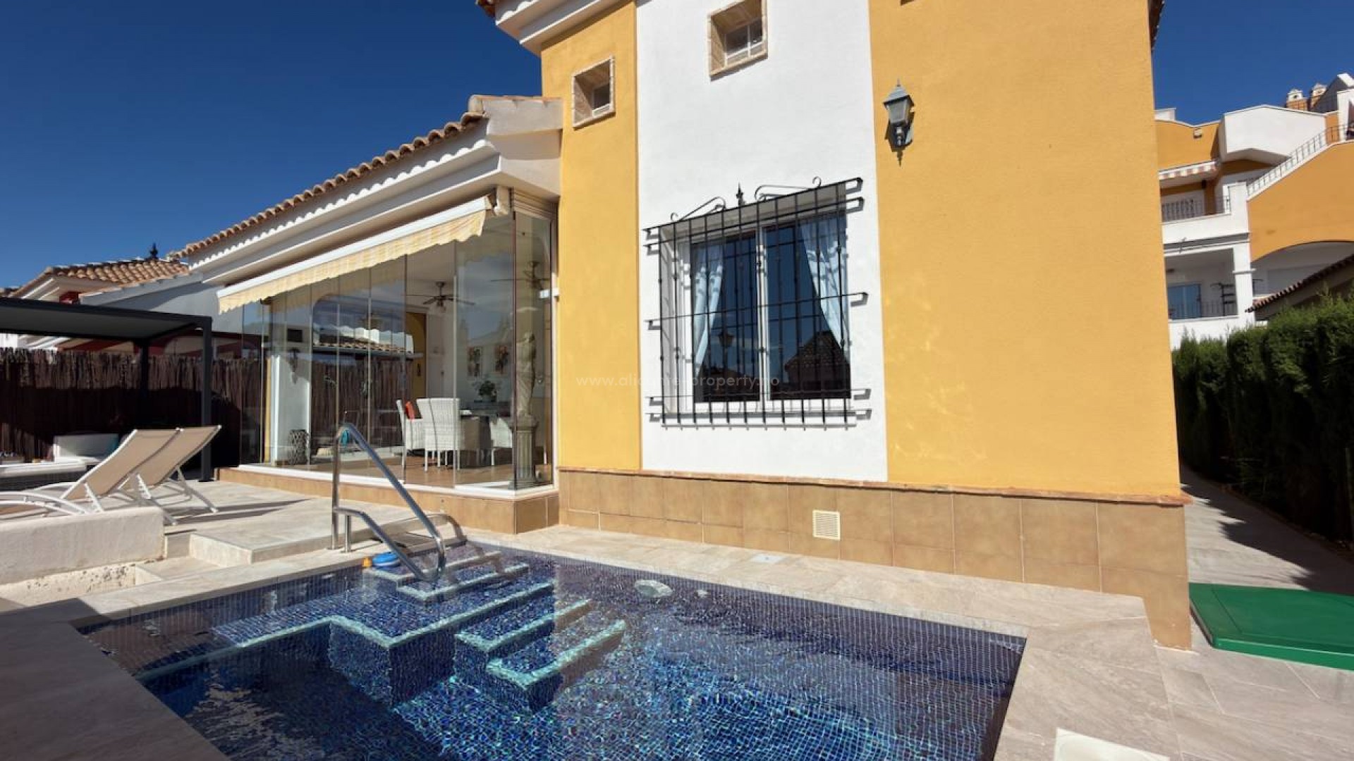 Hus / Villa i Urbanizacion montesol