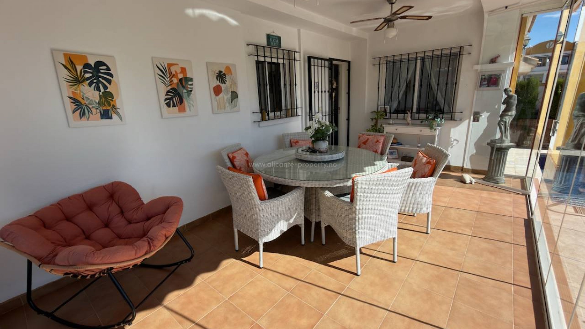 Hus / Villa i Urbanizacion montesol