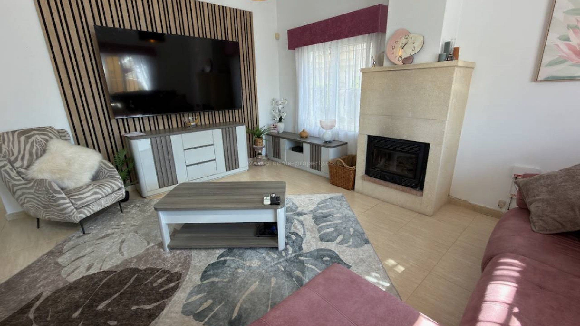 Hus / Villa i Urbanizacion montesol