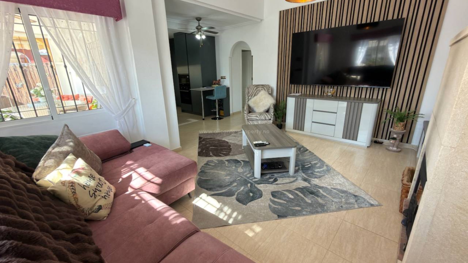 Hus / Villa i Urbanizacion montesol