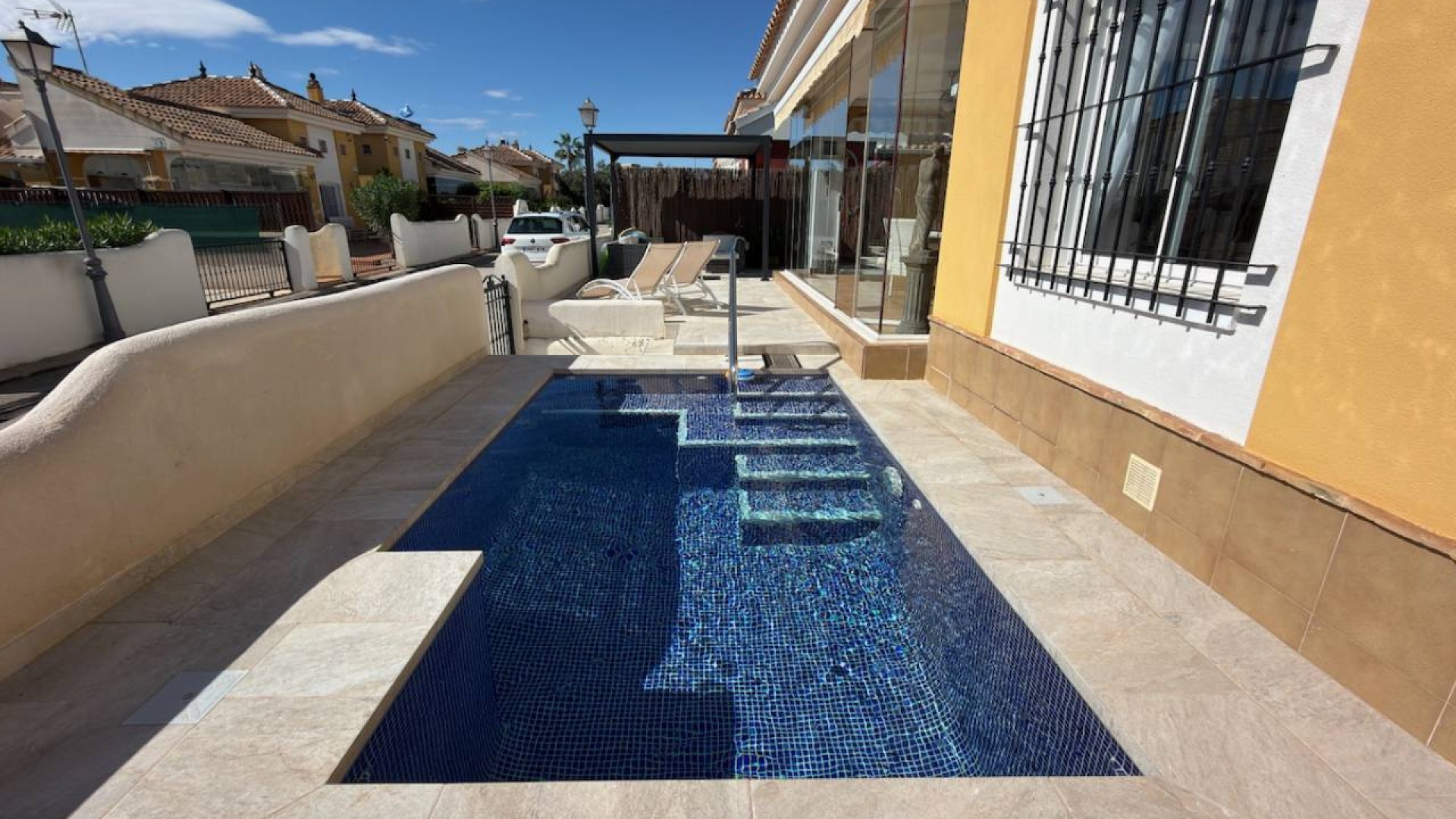 Hus / Villa i Urbanizacion montesol