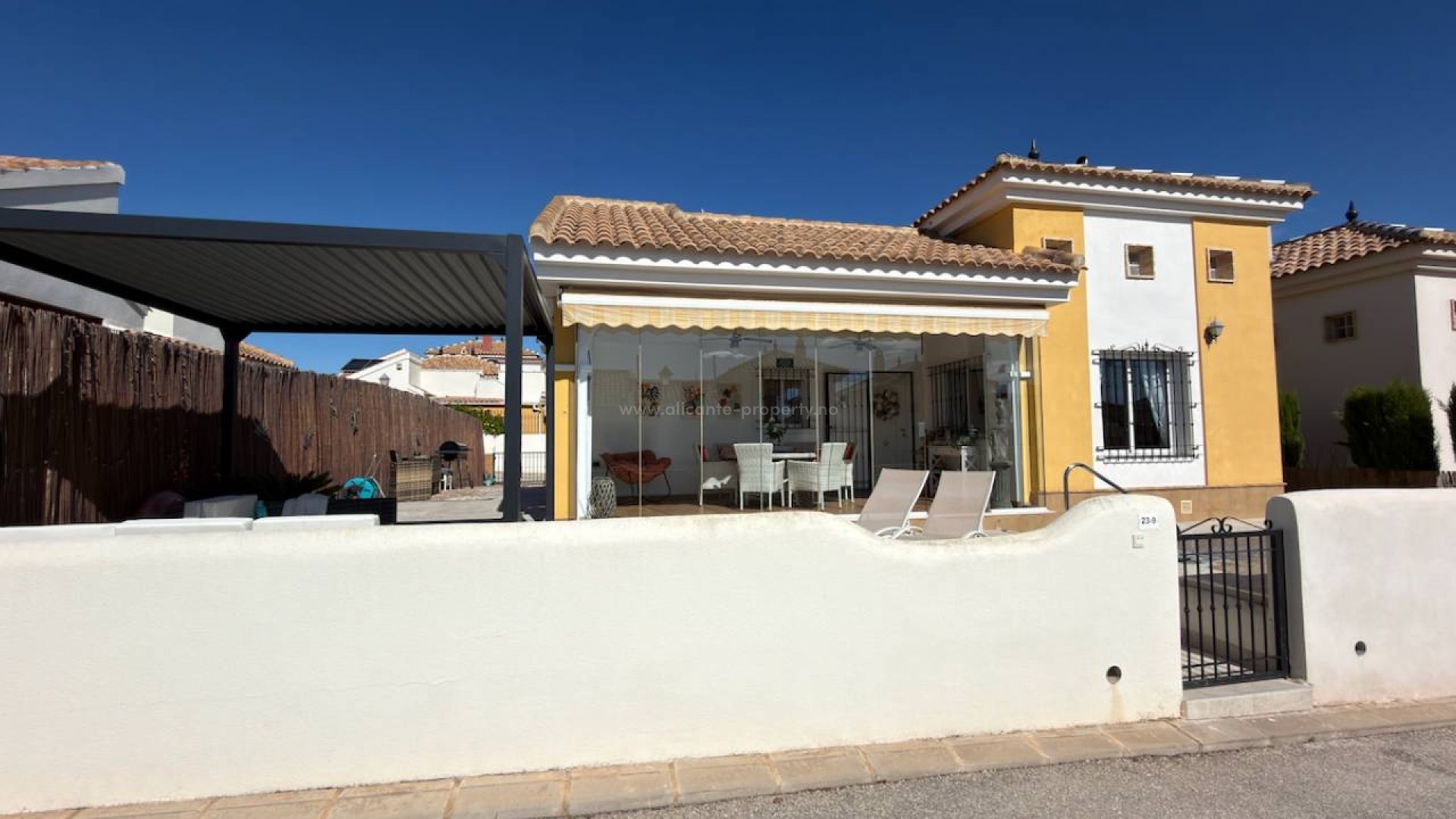 Hus / Villa i Urbanizacion montesol