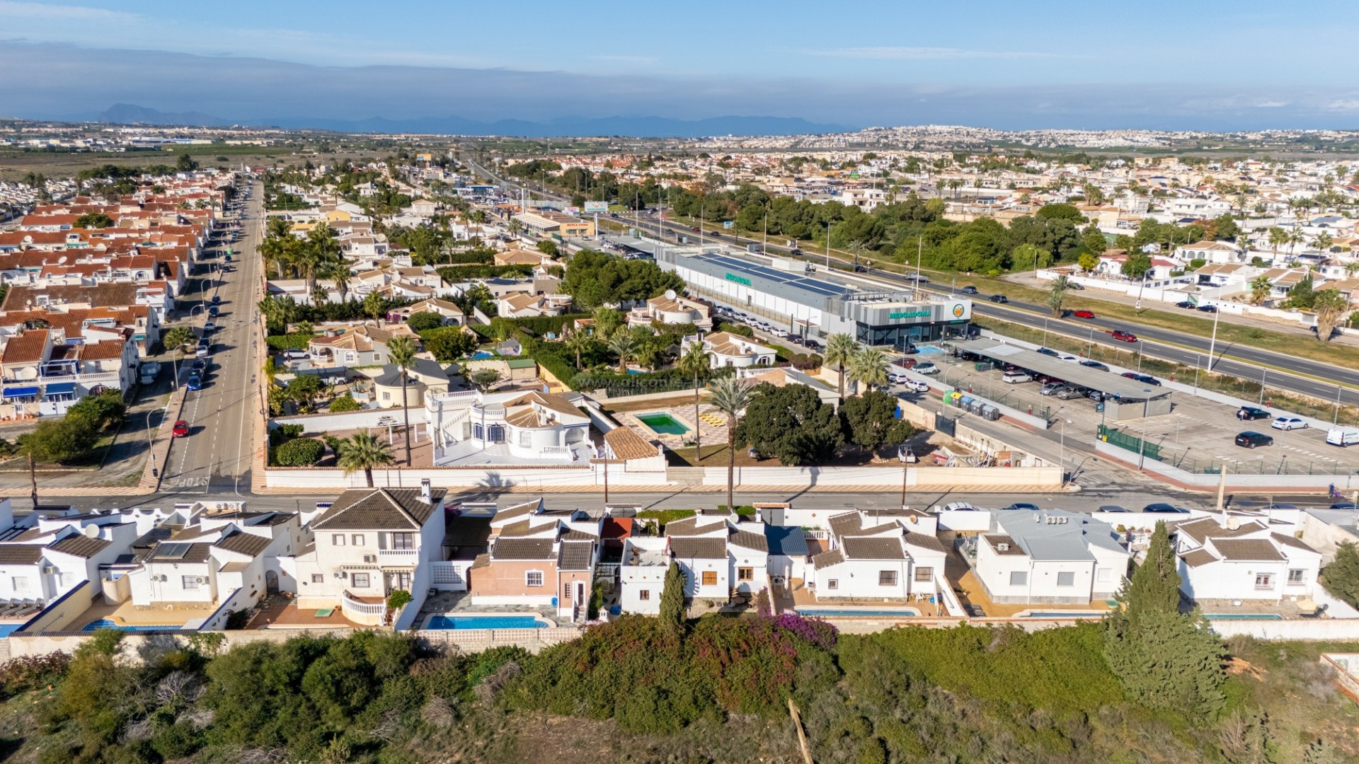 Hus / Villa i Urbanización San Luis