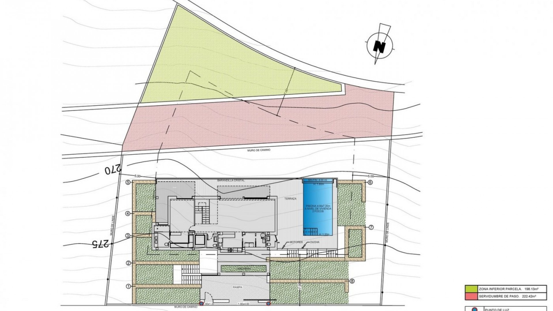 Hus / Villa i Urbanizaciones