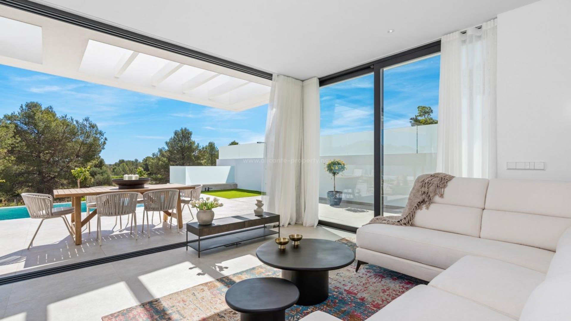 Hus / Villa i Urbanizaciones