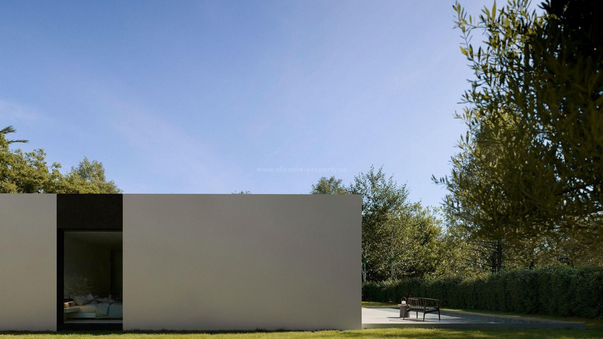 Hus / Villa i Urbanizaciones