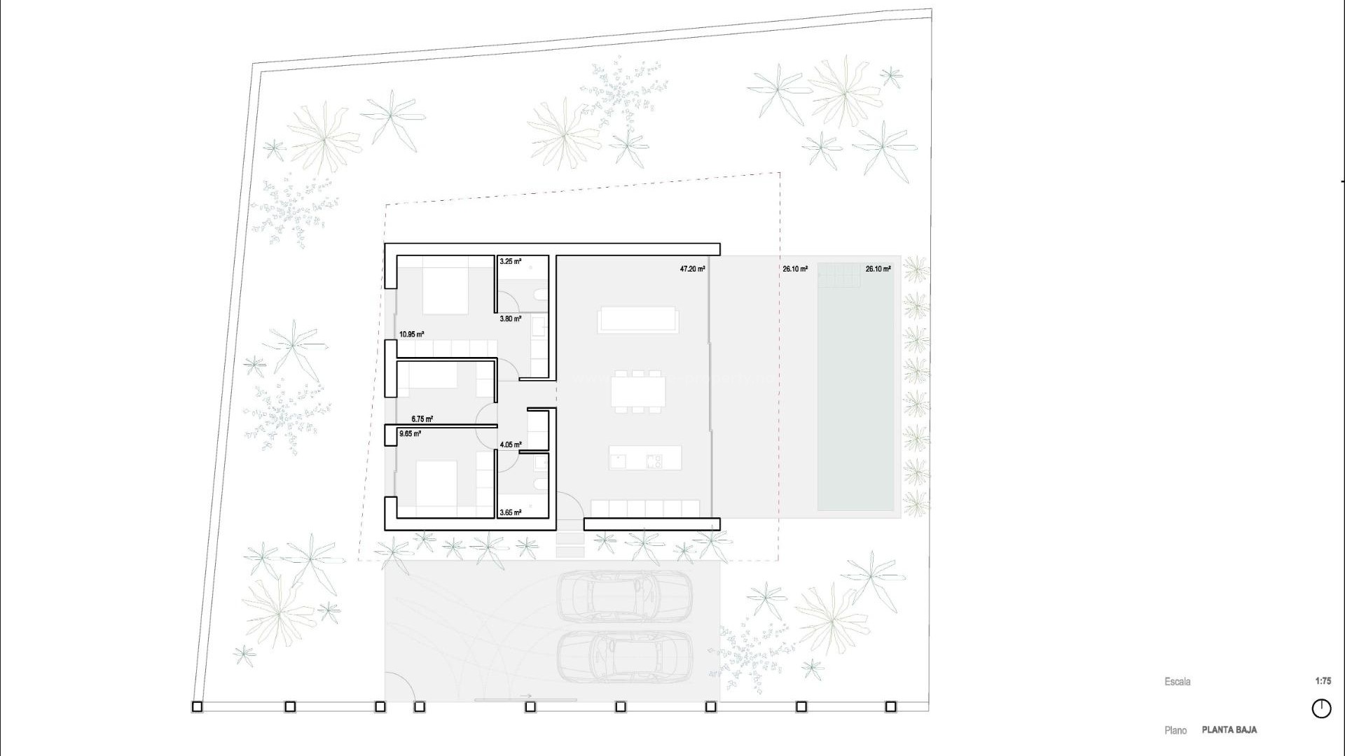 Hus / Villa i Urbanizaciones