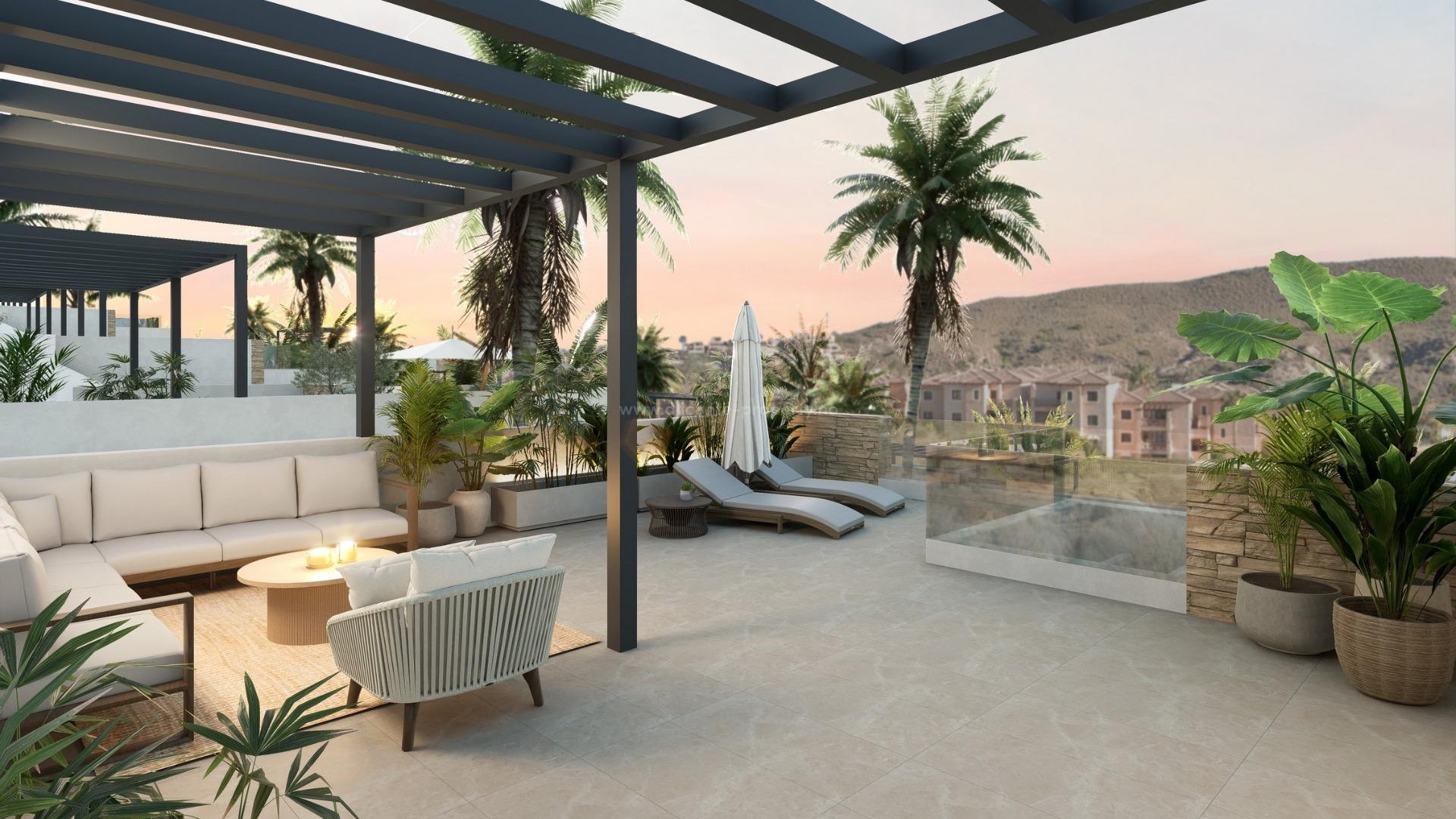 Hus / Villa i Valle del Este Golf