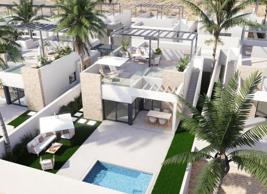 Hus / Villa i Valle del Este Golf