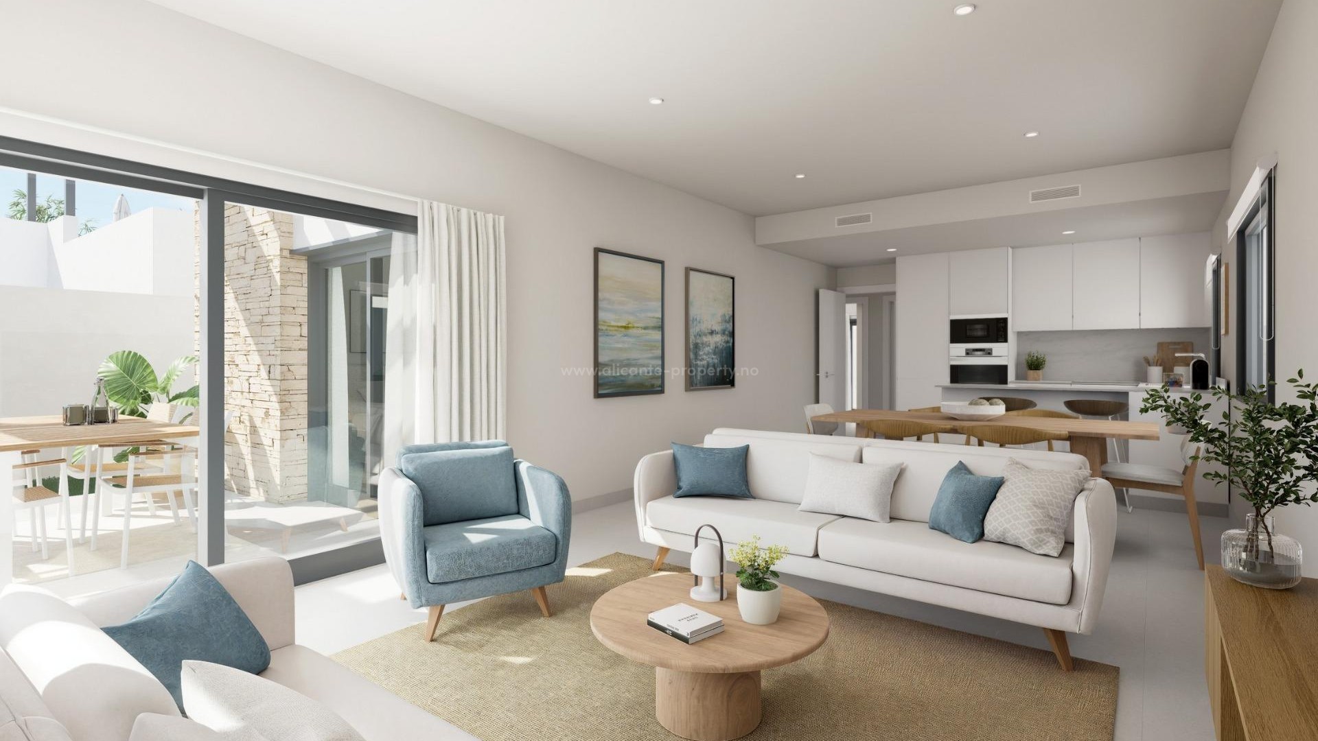 Hus / Villa i Valle del Este Golf