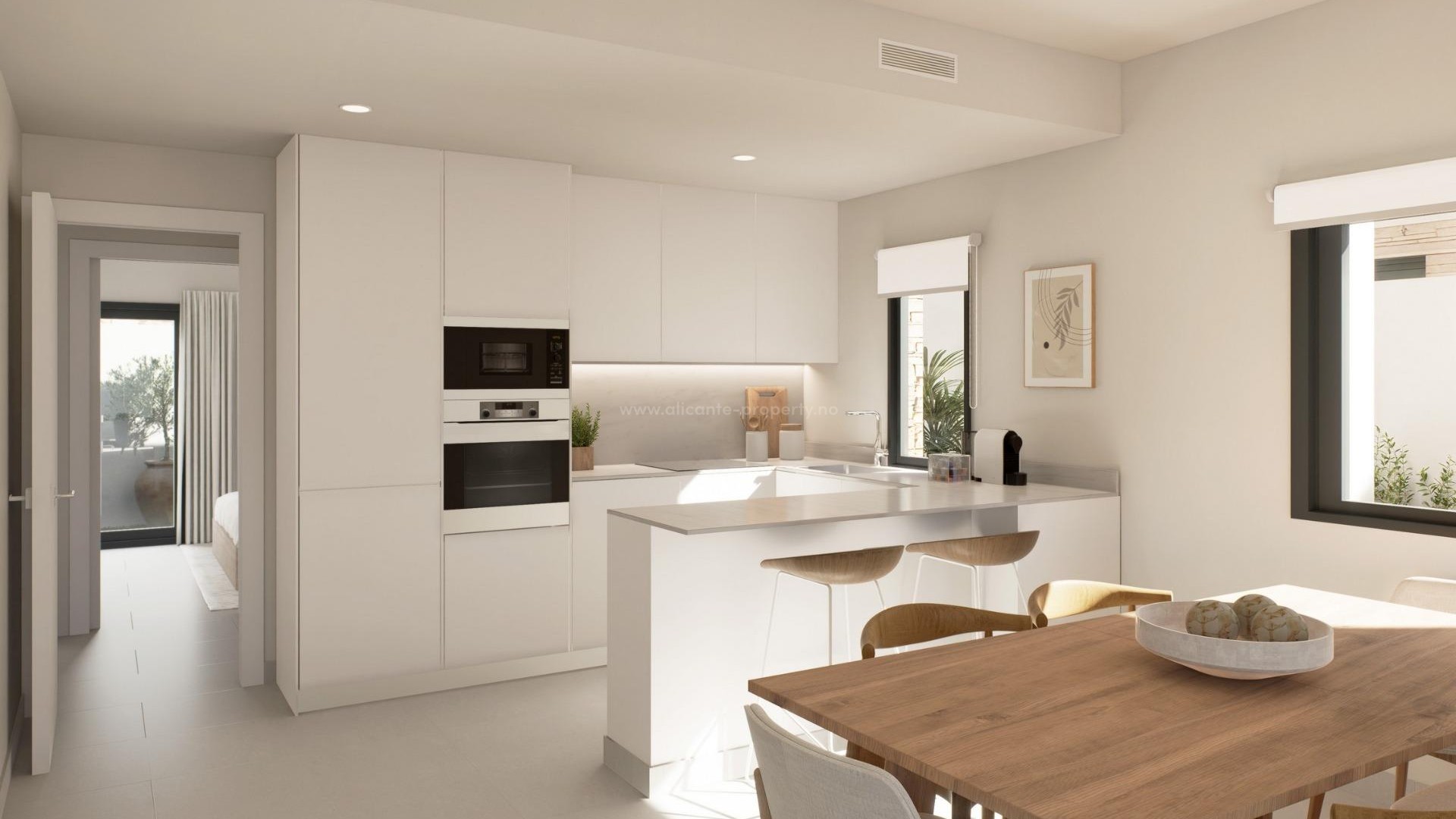 Hus / Villa i Valle del Este Golf