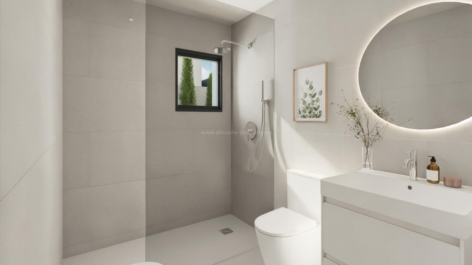 Hus / Villa i Valle del Este Golf