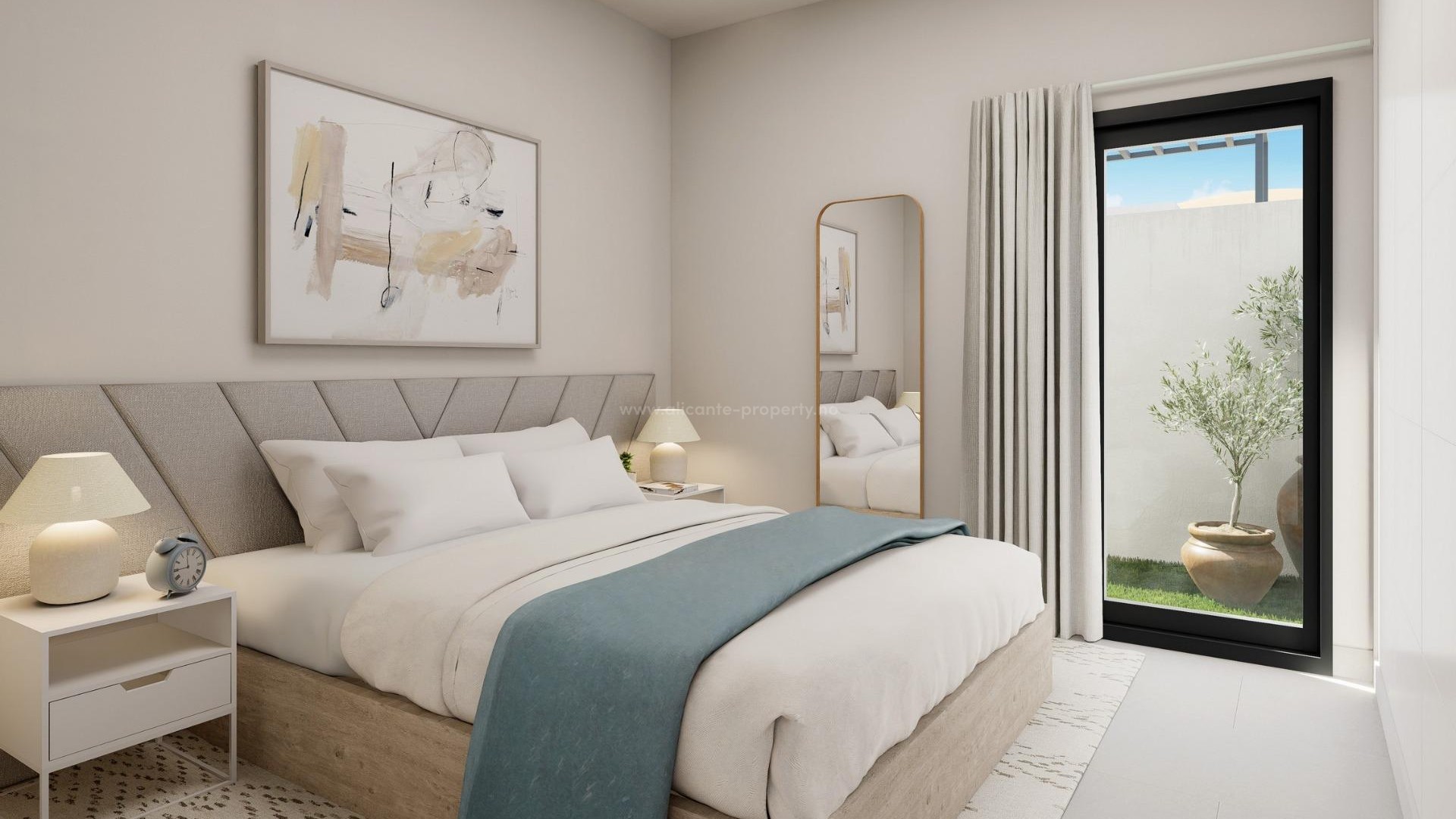 Hus / Villa i Valle del Este Golf