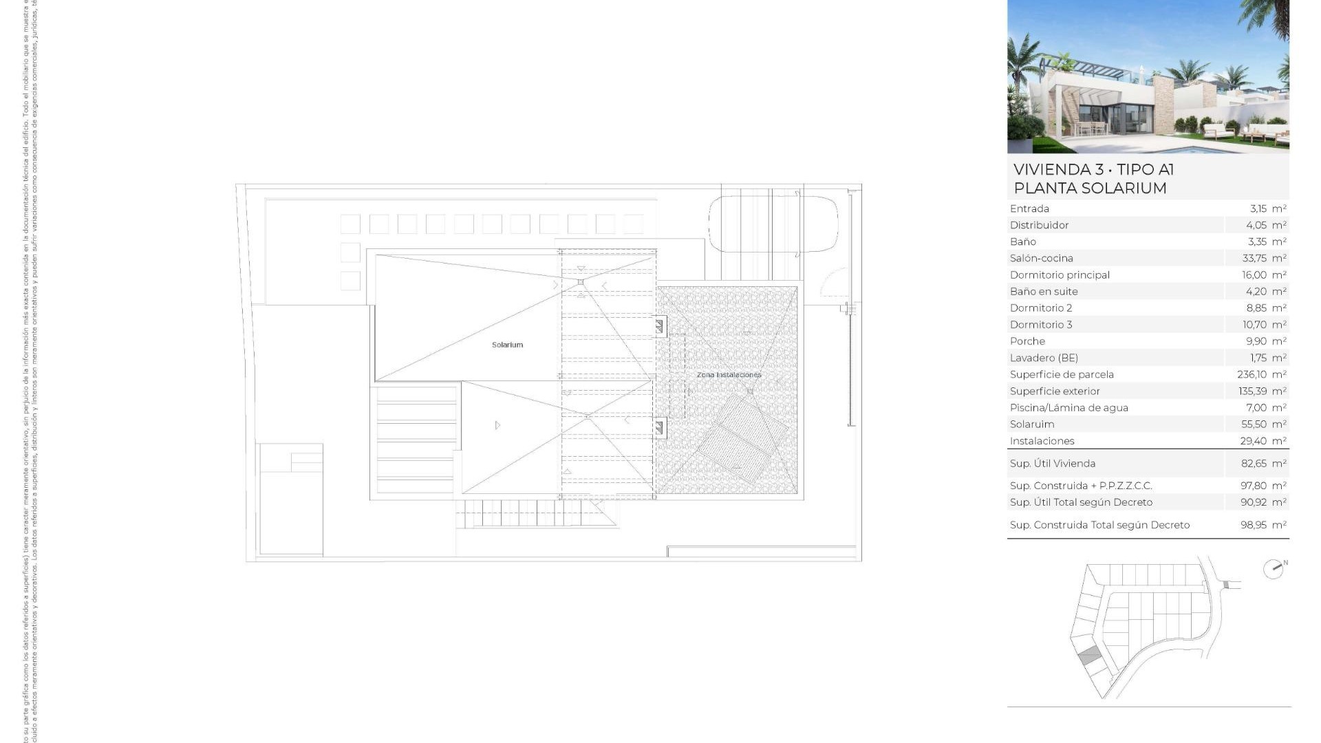 Hus / Villa i Valle del Este Golf