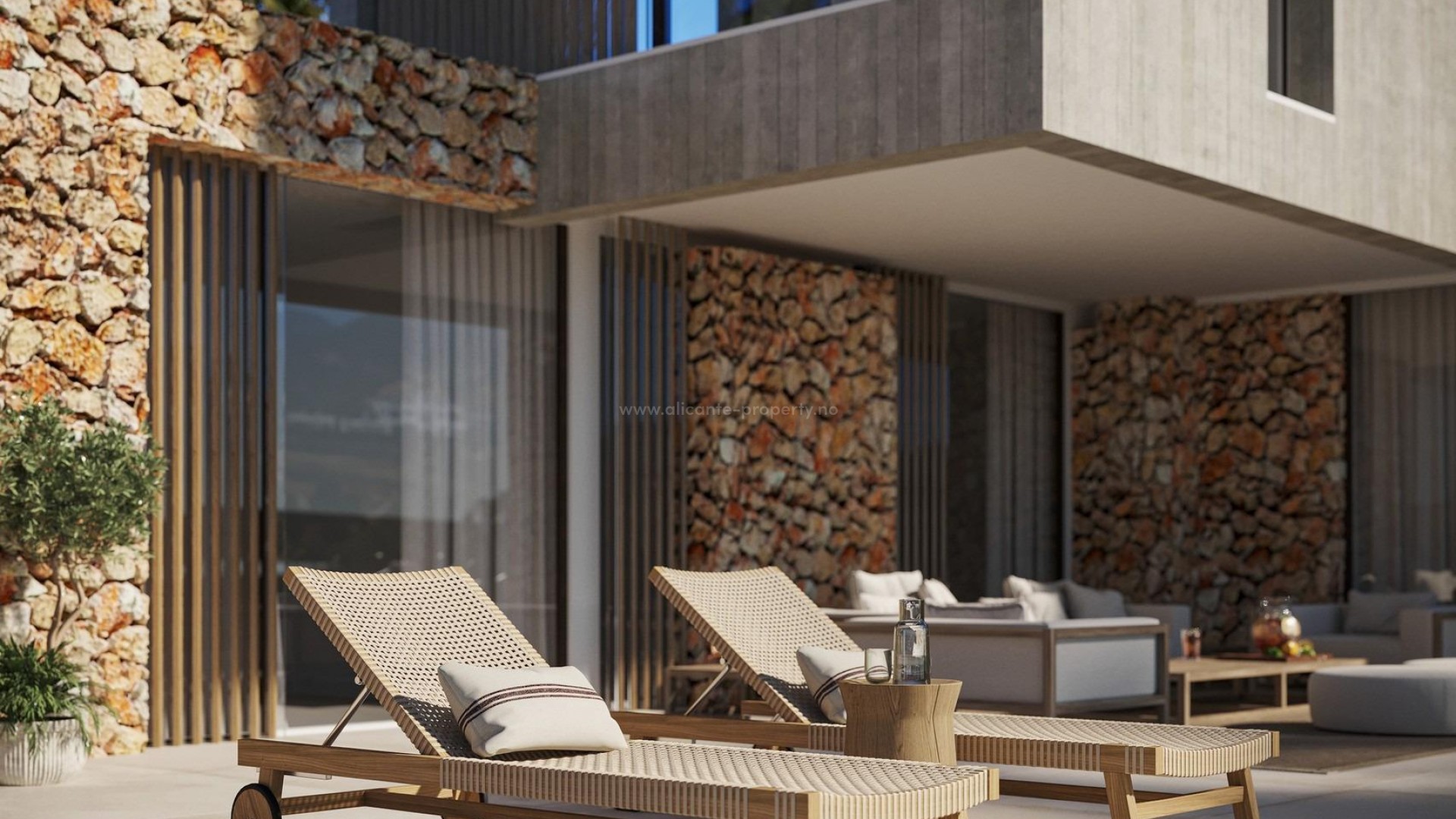 Hus / Villa i Valle del Sol