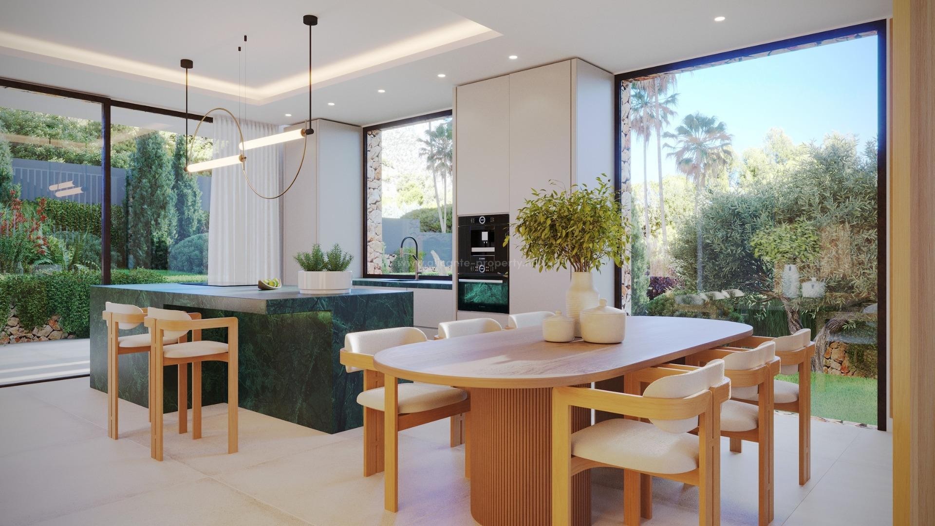 Hus / Villa i Valle del Sol