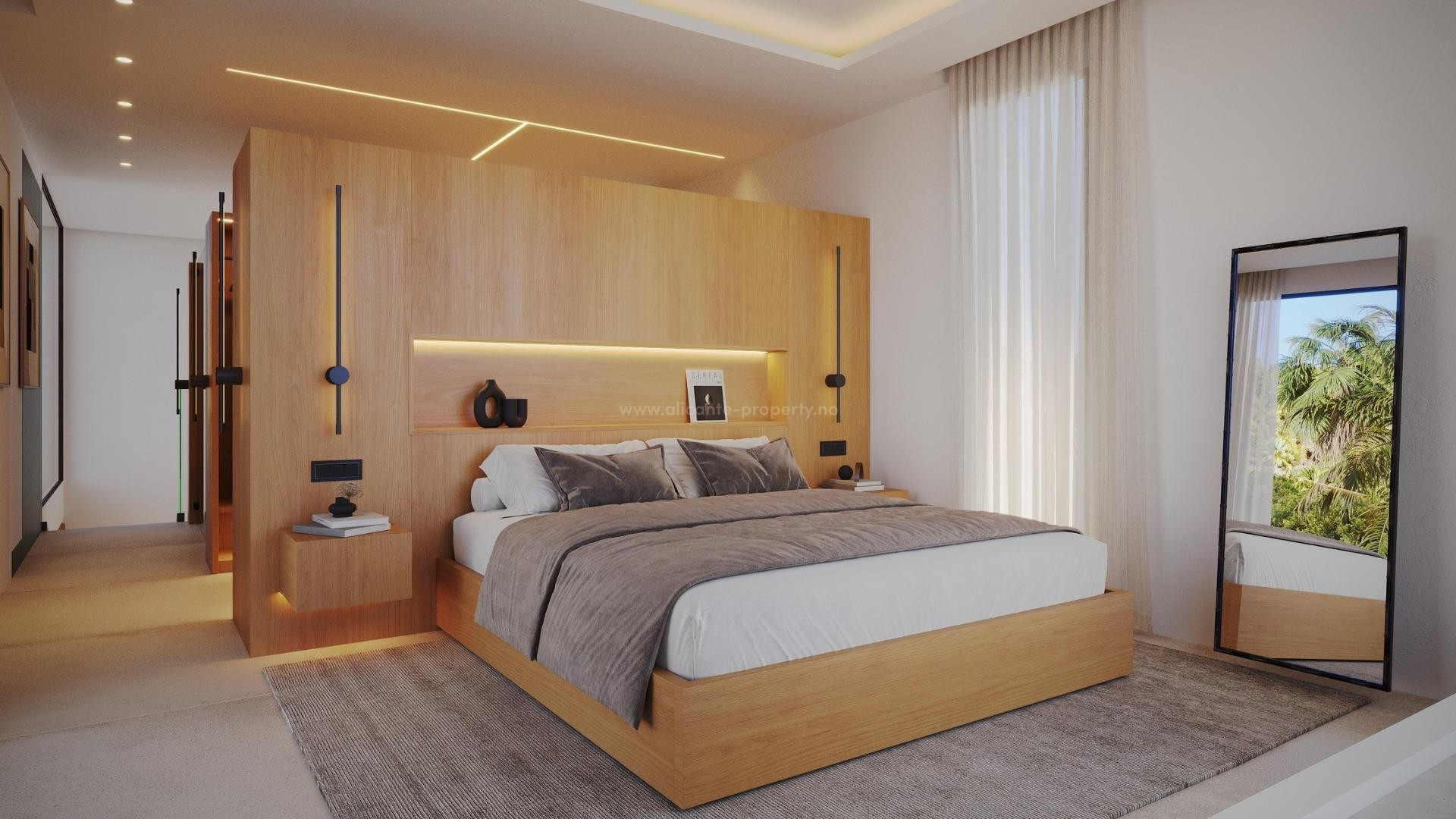 Hus / Villa i Valle del Sol