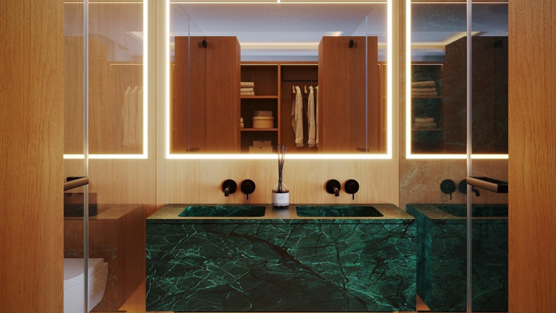 Hus / Villa i Valle del Sol