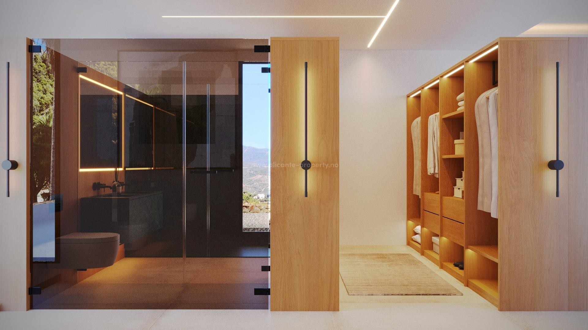 Hus / Villa i Valle del Sol