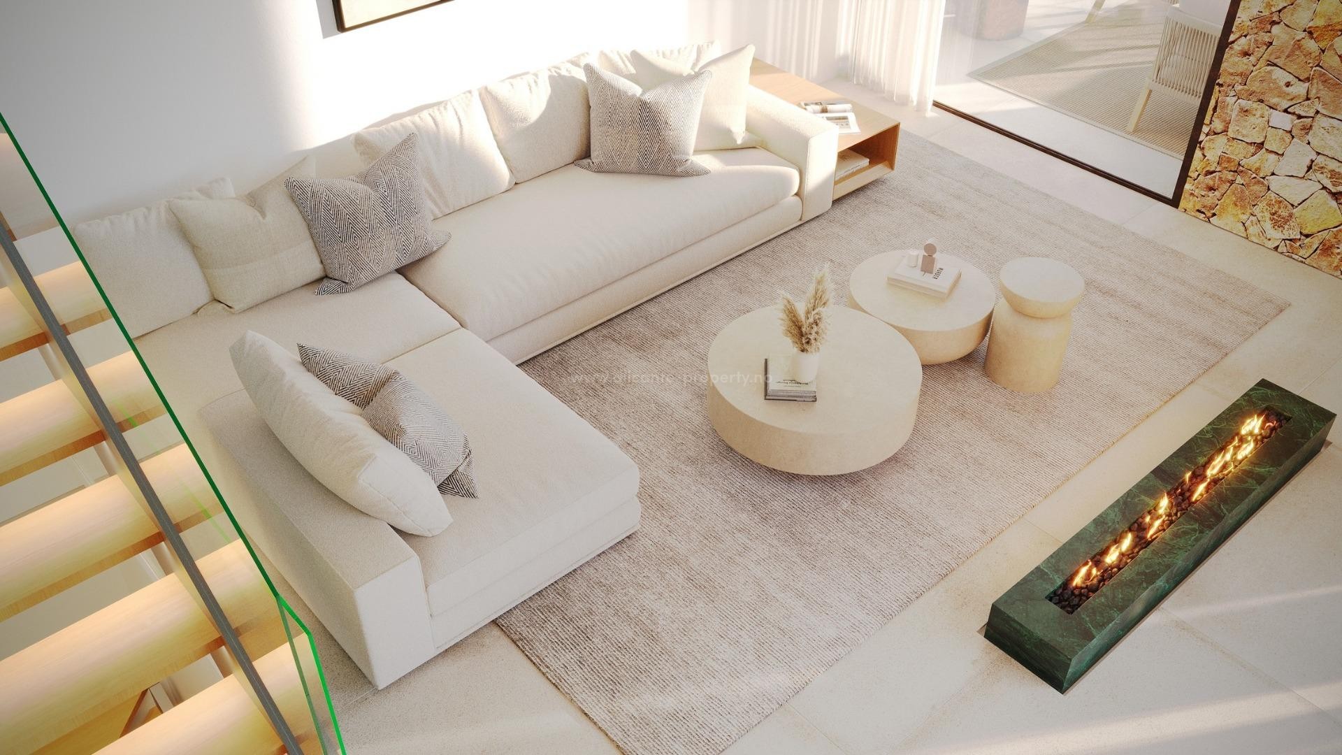 Hus / Villa i Valle del Sol