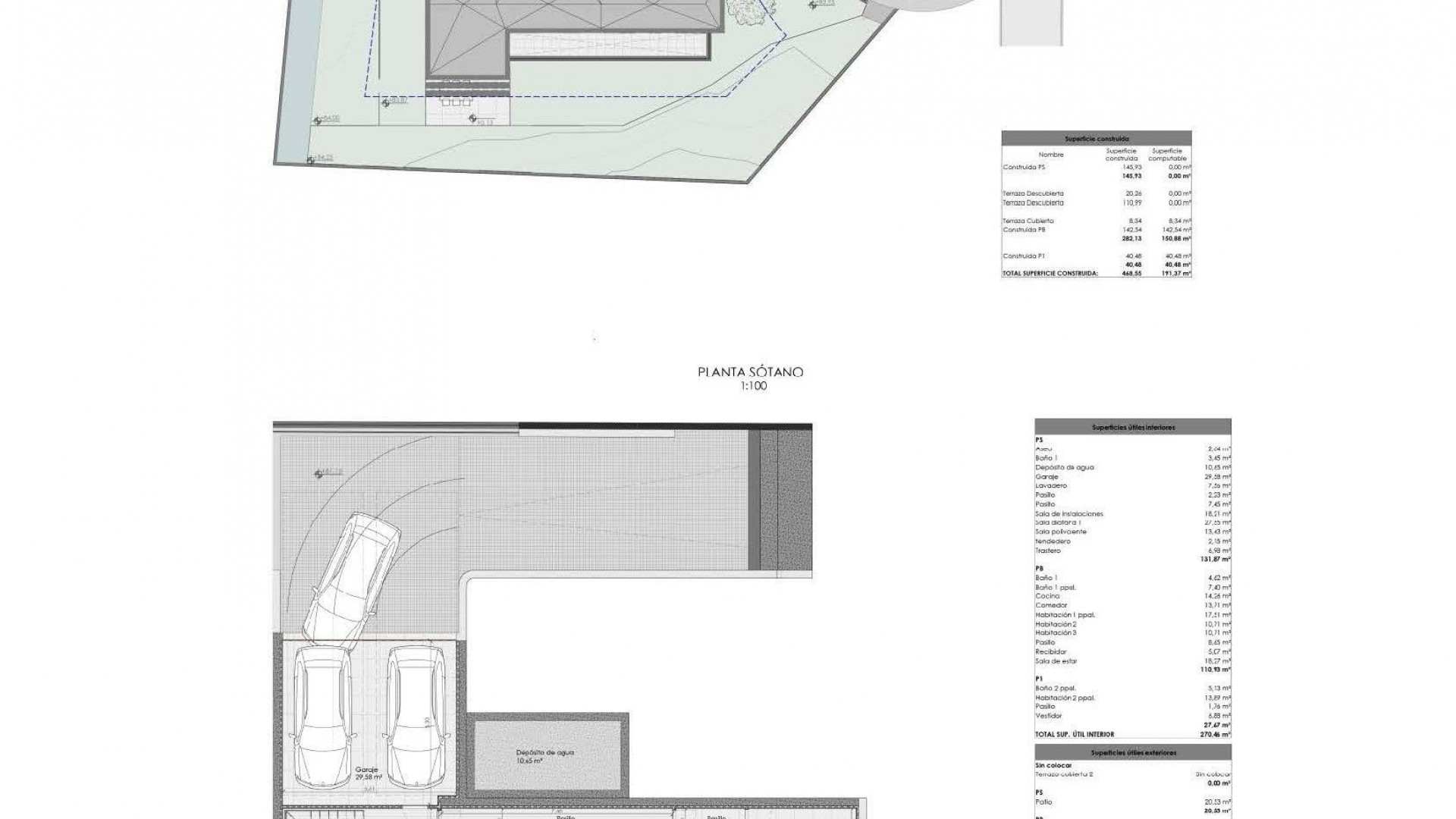 Hus / Villa i Valle del Sol