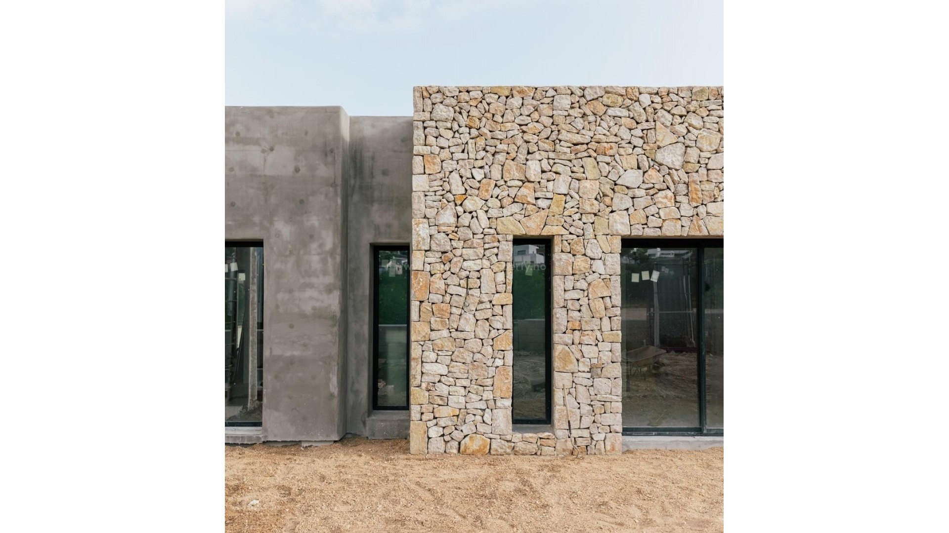 Hus / Villa i Valle del Sol