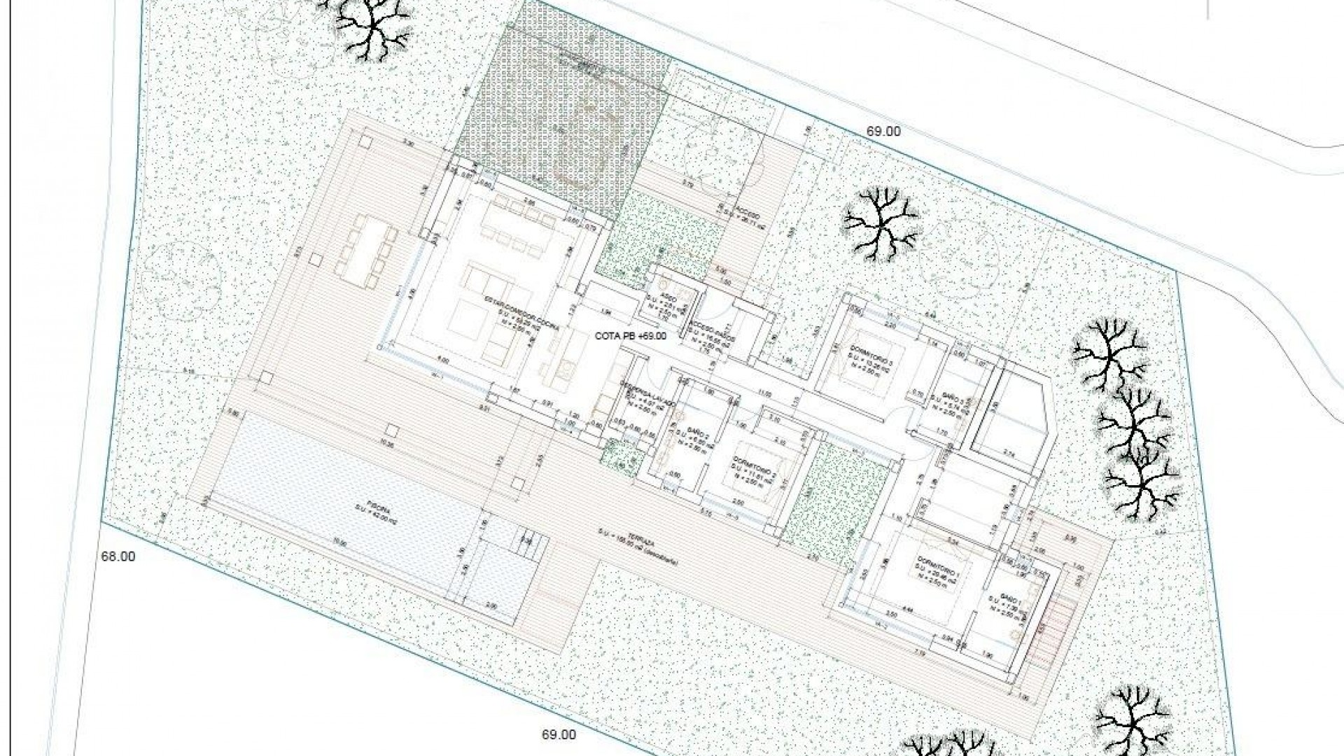 Hus / Villa i Valle del Sol