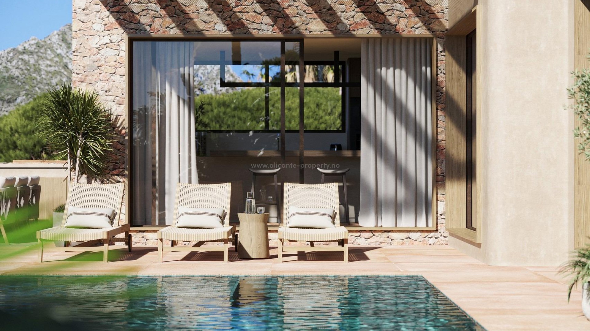 Hus / Villa i Valle del Sol