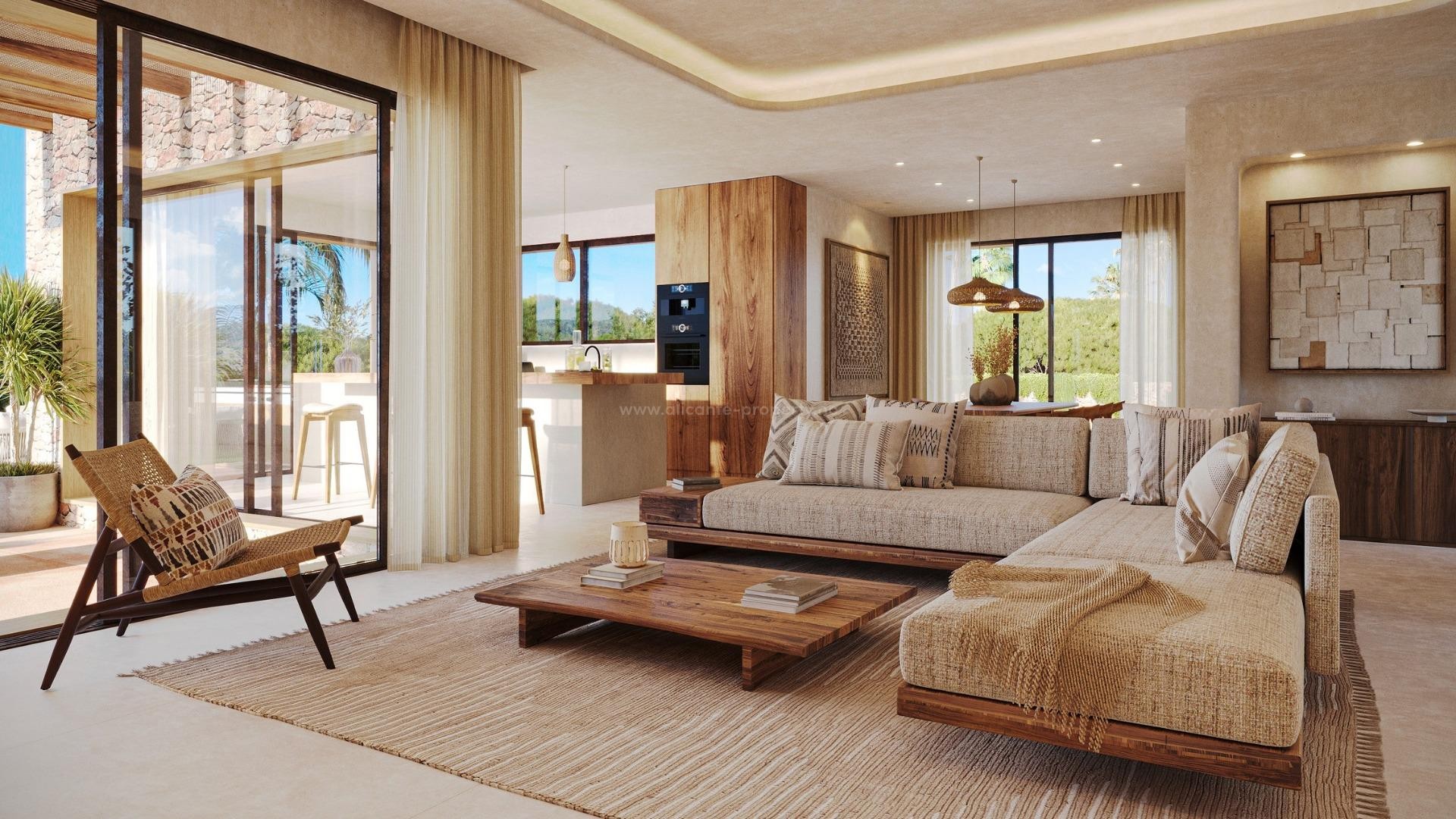 Hus / Villa i Valle del Sol