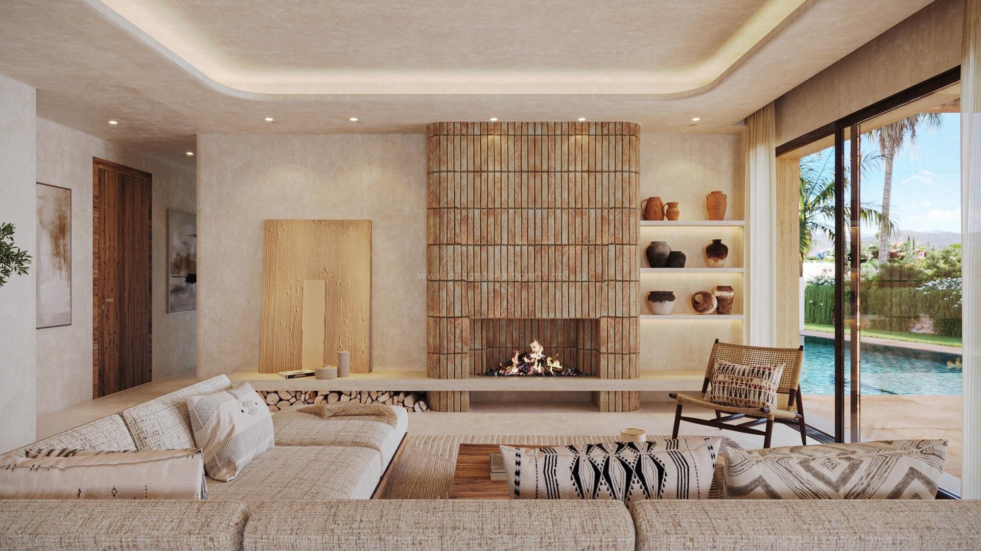 Hus / Villa i Valle del Sol