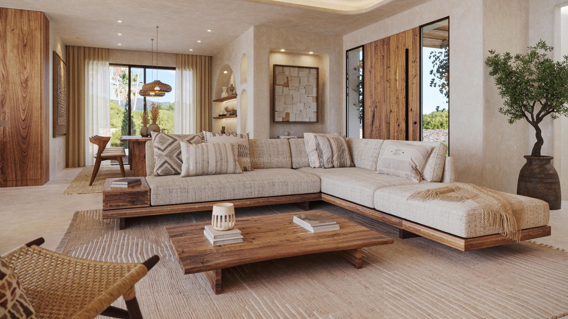 Hus / Villa i Valle del Sol