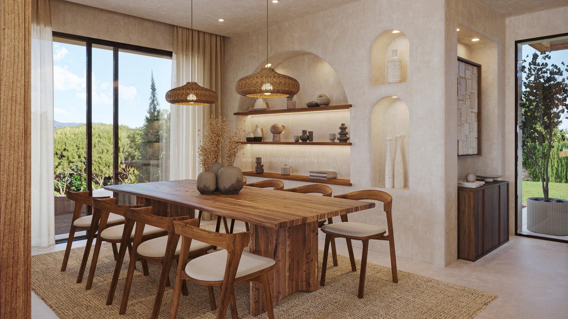 Hus / Villa i Valle del Sol