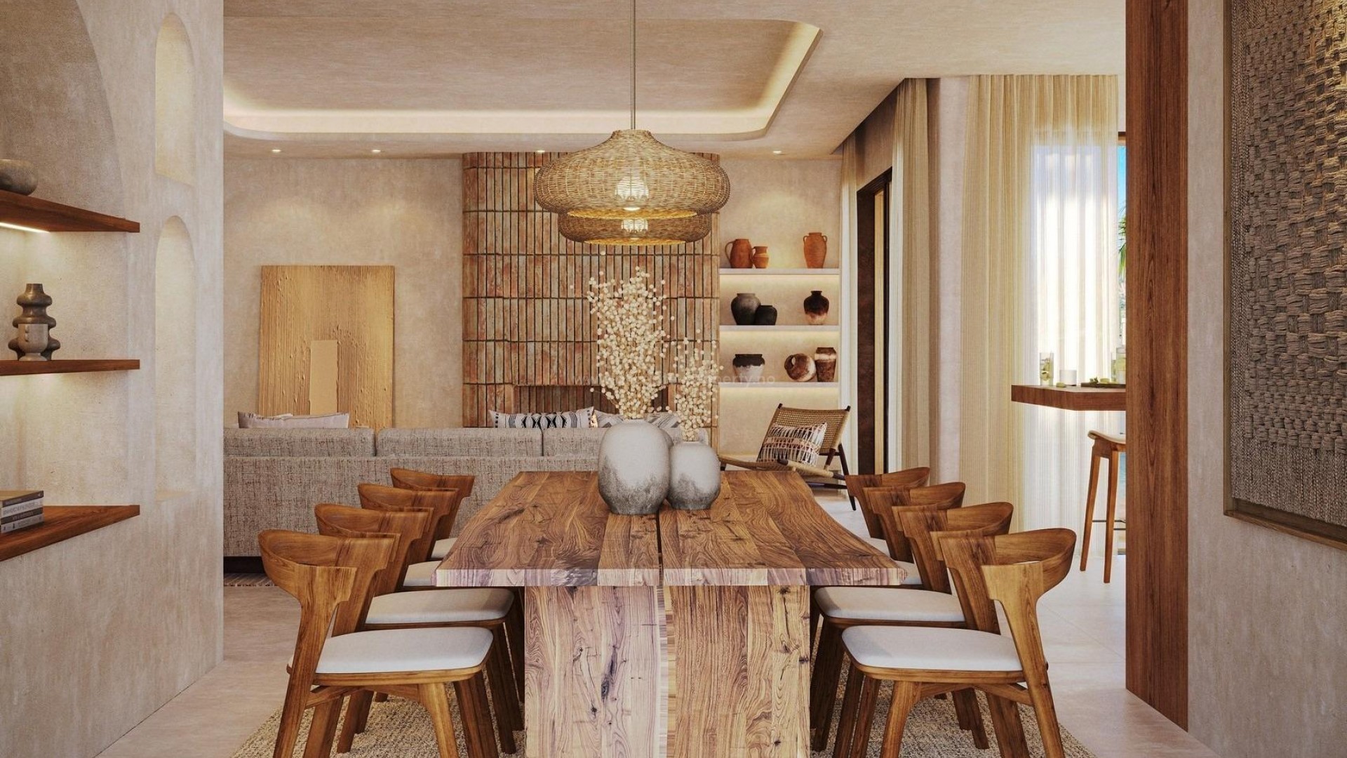 Hus / Villa i Valle del Sol