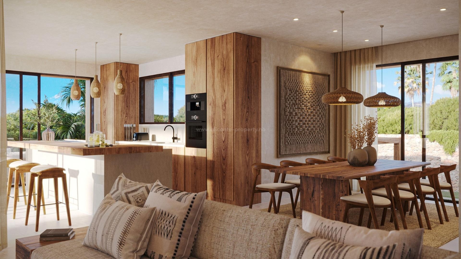 Hus / Villa i Valle del Sol